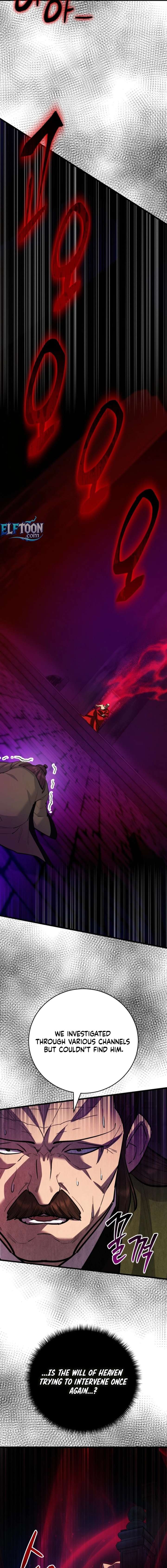 World’s Greatest Senior Disciple - Chapter 173 Page 25