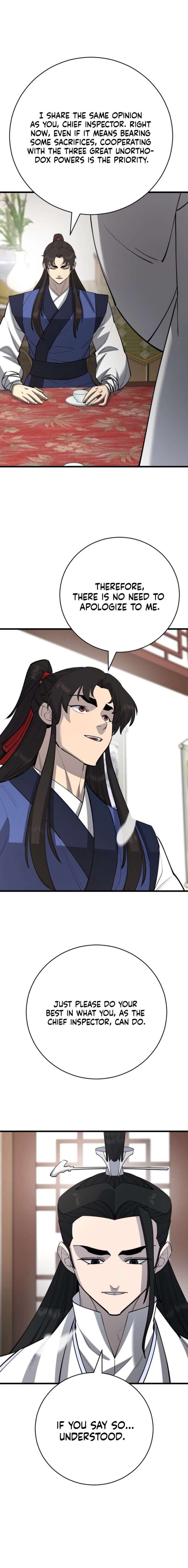 World’s Greatest Senior Disciple - Chapter 173 Page 4