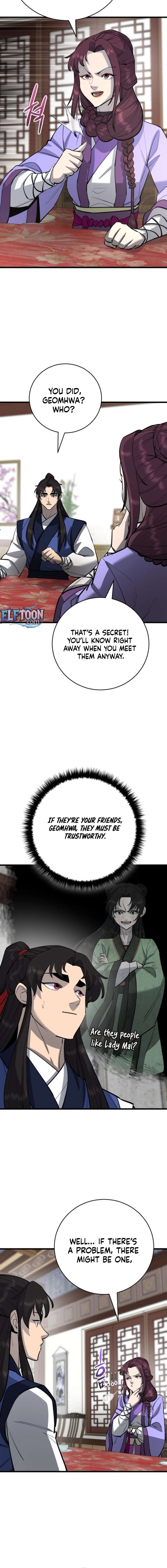 World’s Greatest Senior Disciple - Chapter 173 Page 6