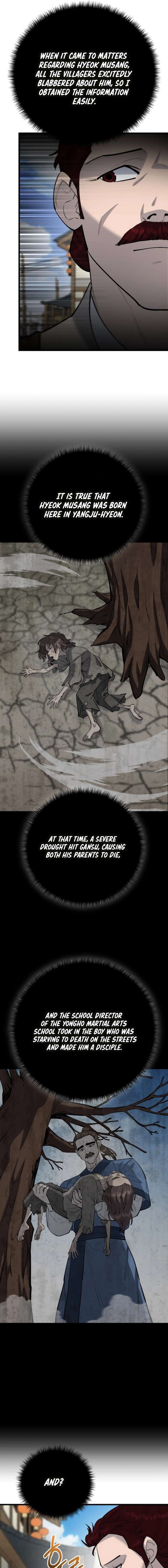 World’s Greatest Senior Disciple - Chapter 173 Page 9