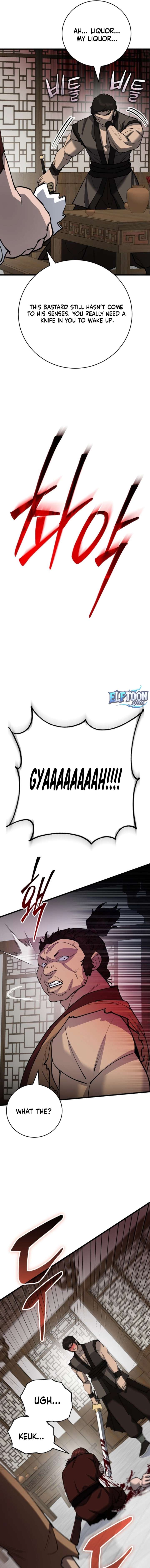 World’s Greatest Senior Disciple - Chapter 174 Page 15