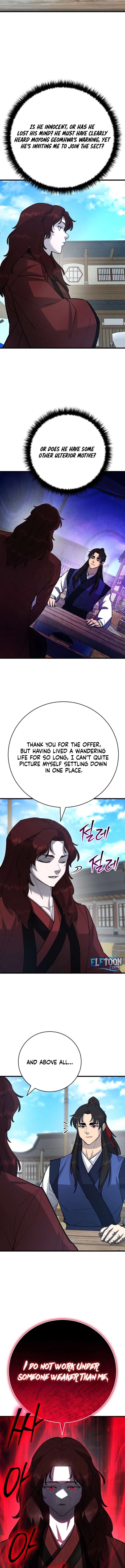 World’s Greatest Senior Disciple - Chapter 174 Page 2