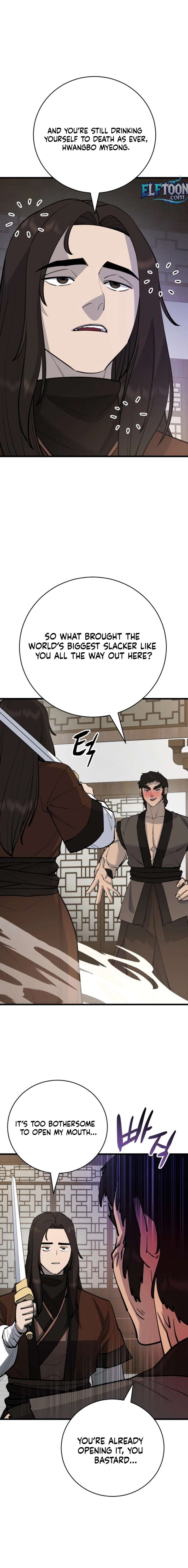 World’s Greatest Senior Disciple - Chapter 174 Page 21