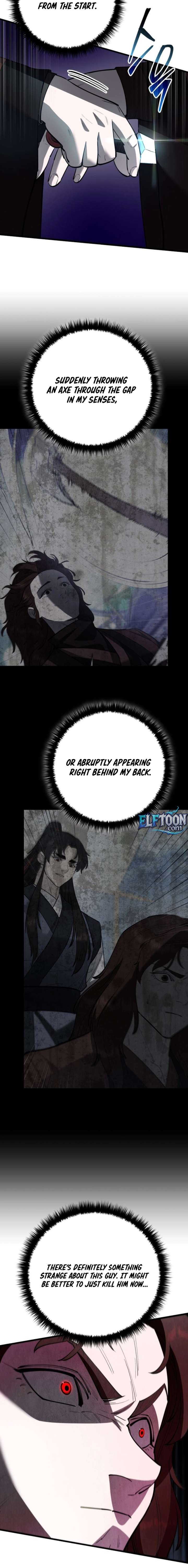 World’s Greatest Senior Disciple - Chapter 174 Page 5