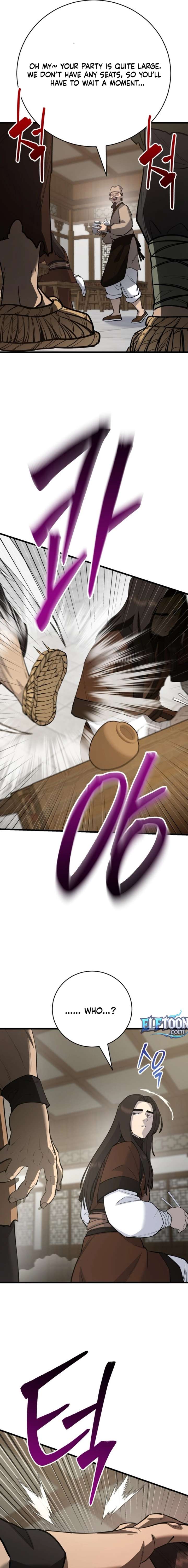 World’s Greatest Senior Disciple - Chapter 174 Page 8