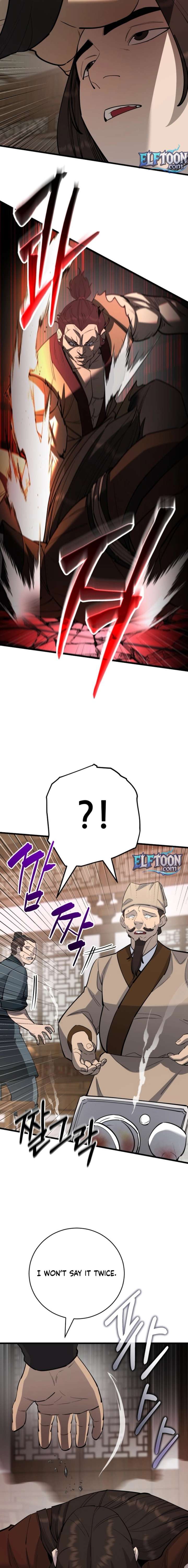 World’s Greatest Senior Disciple - Chapter 174 Page 9