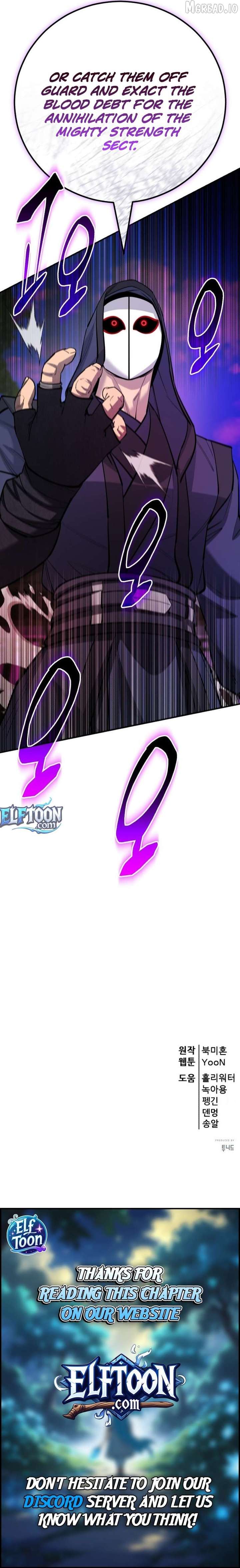 World’s Greatest Senior Disciple - Chapter 175 Page 13