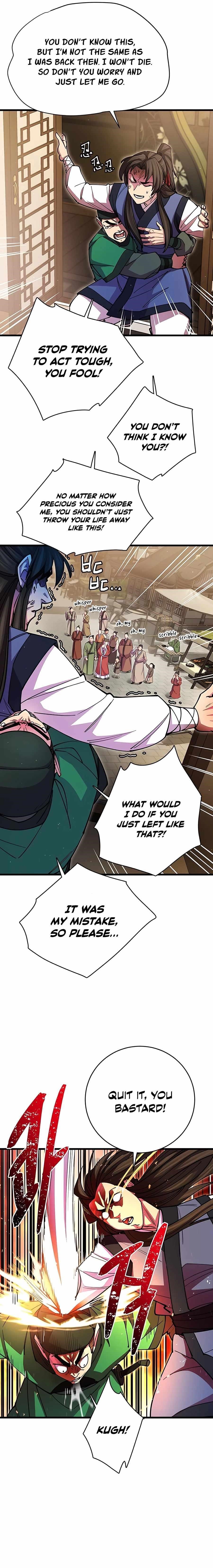 World’s Greatest Senior Disciple - Chapter 18 Page 13