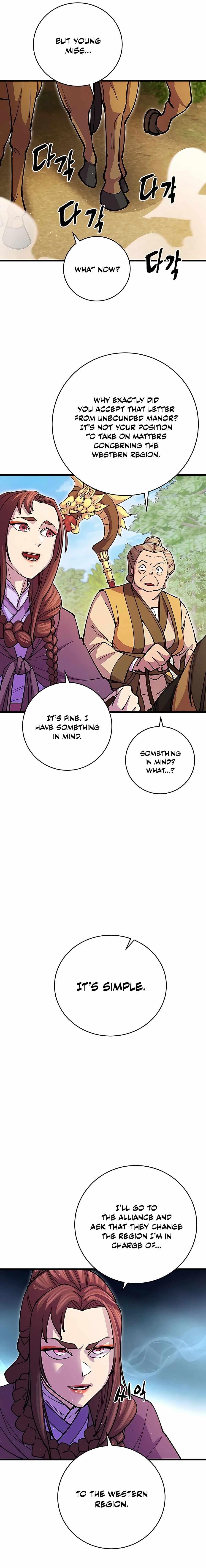 World’s Greatest Senior Disciple - Chapter 18 Page 4