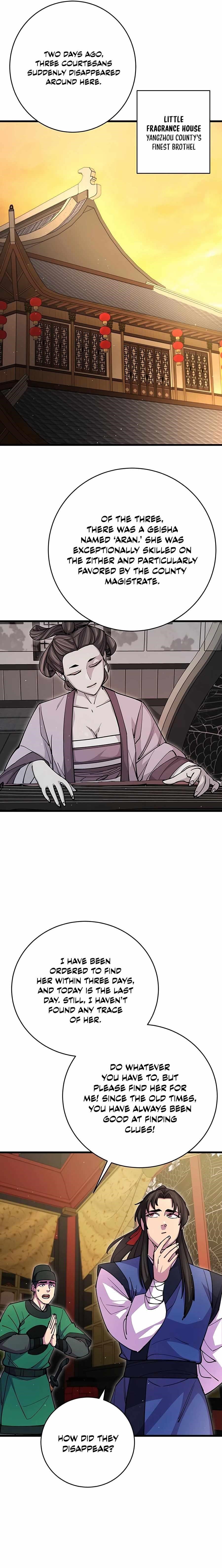 World’s Greatest Senior Disciple - Chapter 18 Page 8