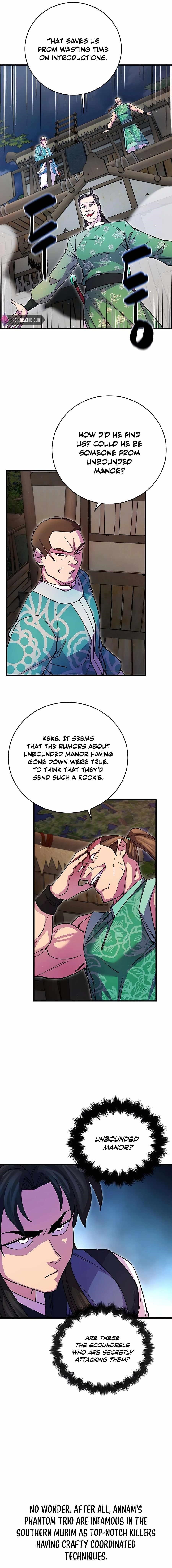 World’s Greatest Senior Disciple - Chapter 19 Page 11