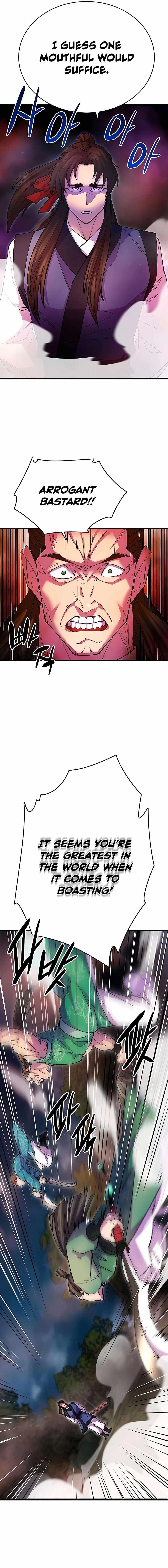 World’s Greatest Senior Disciple - Chapter 19 Page 15