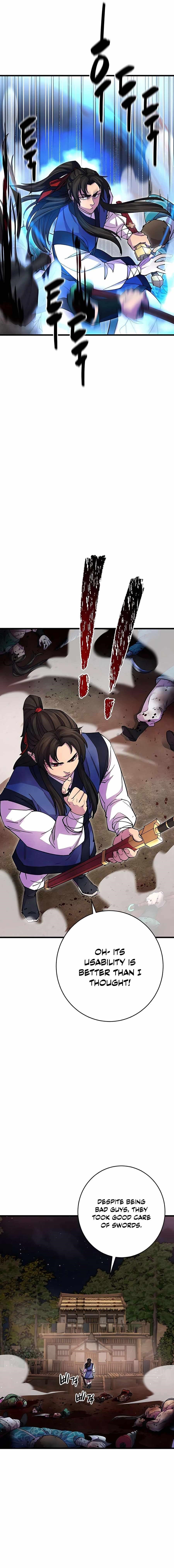 World’s Greatest Senior Disciple - Chapter 19 Page 18