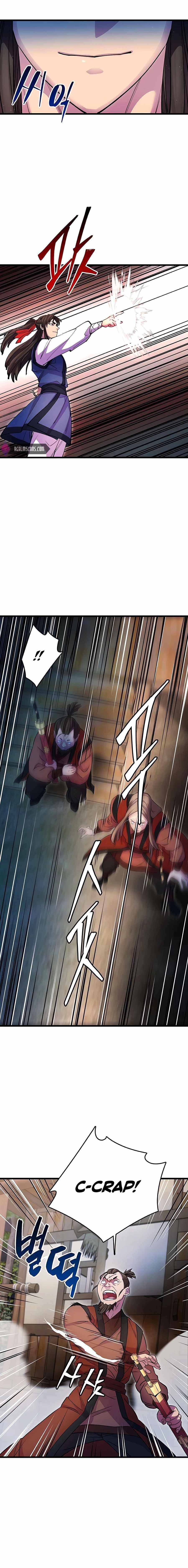 World’s Greatest Senior Disciple - Chapter 19 Page 8