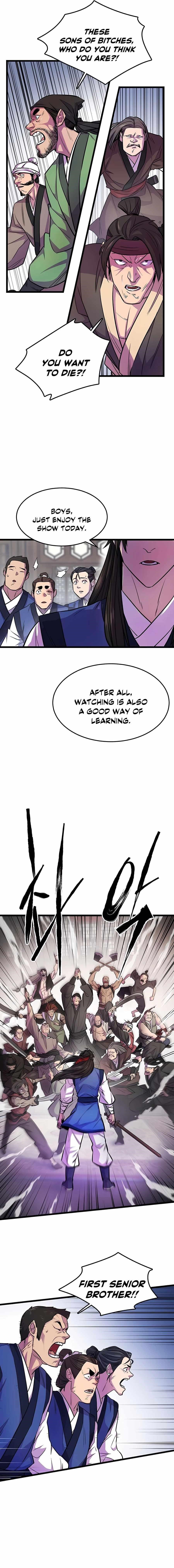 World’s Greatest Senior Disciple - Chapter 2 Page 13