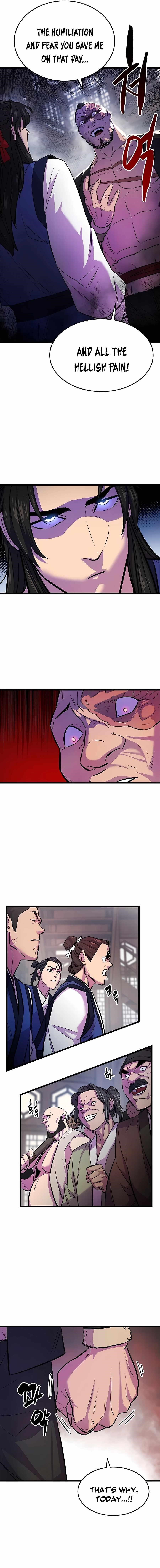 World’s Greatest Senior Disciple - Chapter 2 Page 18