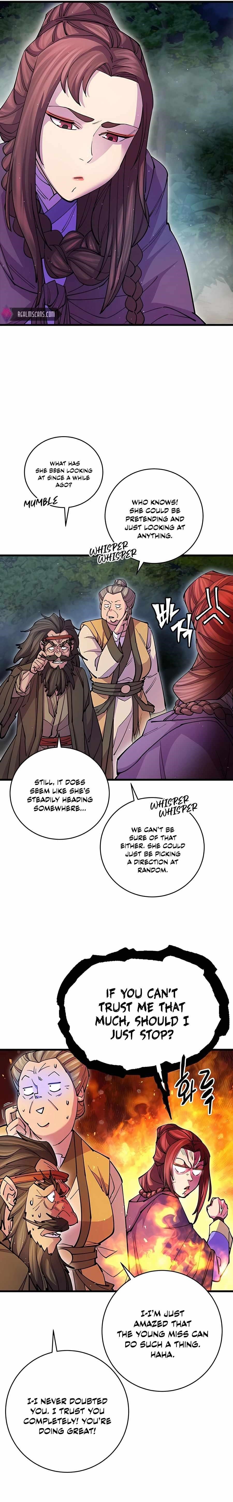 World’s Greatest Senior Disciple - Chapter 20 Page 2