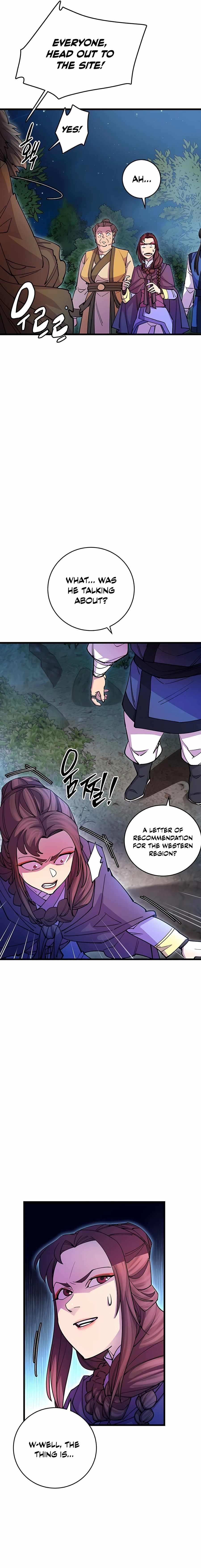 World’s Greatest Senior Disciple - Chapter 21 Page 17