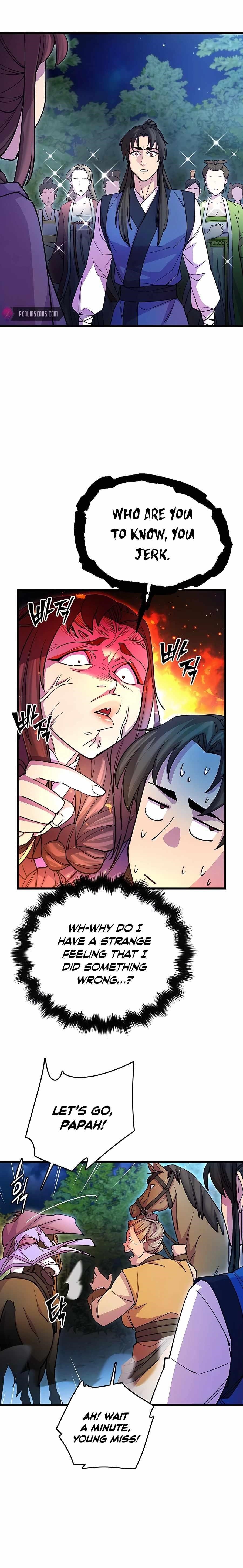 World’s Greatest Senior Disciple - Chapter 21 Page 18