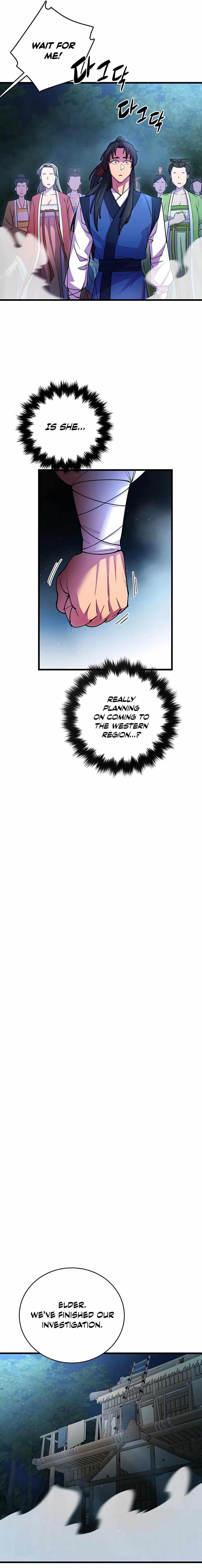 World’s Greatest Senior Disciple - Chapter 21 Page 19