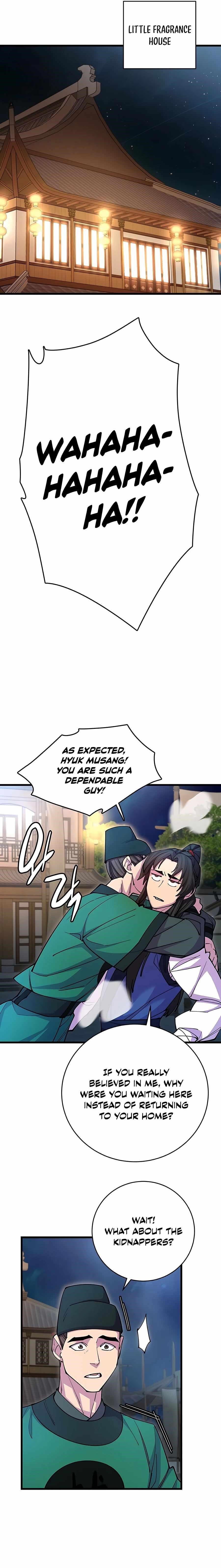 World’s Greatest Senior Disciple - Chapter 21 Page 25