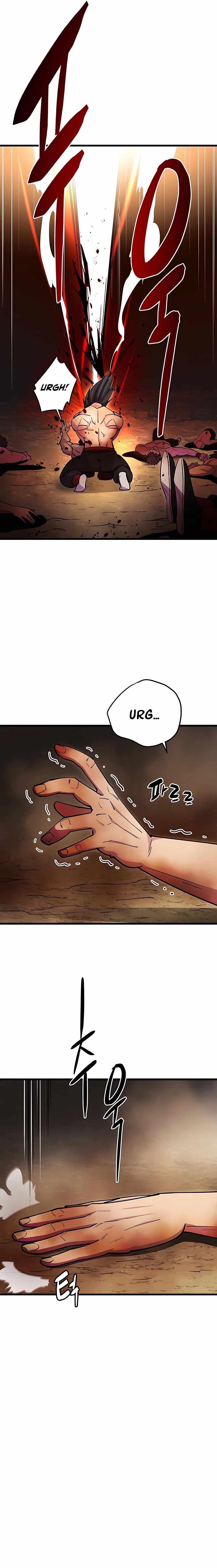 World’s Greatest Senior Disciple - Chapter 22 Page 29