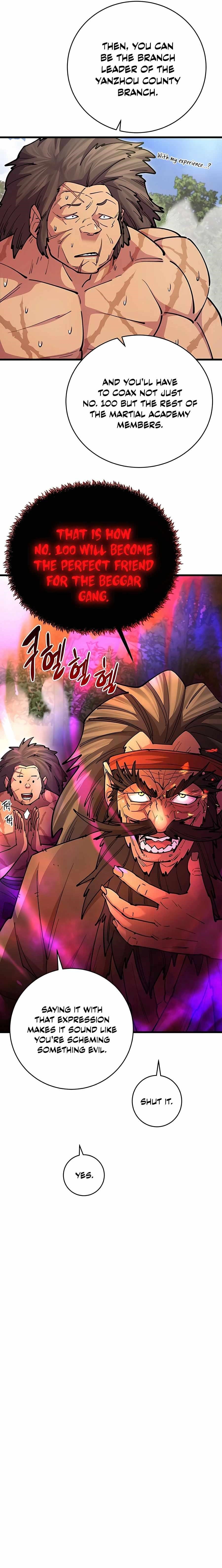 World’s Greatest Senior Disciple - Chapter 22 Page 6