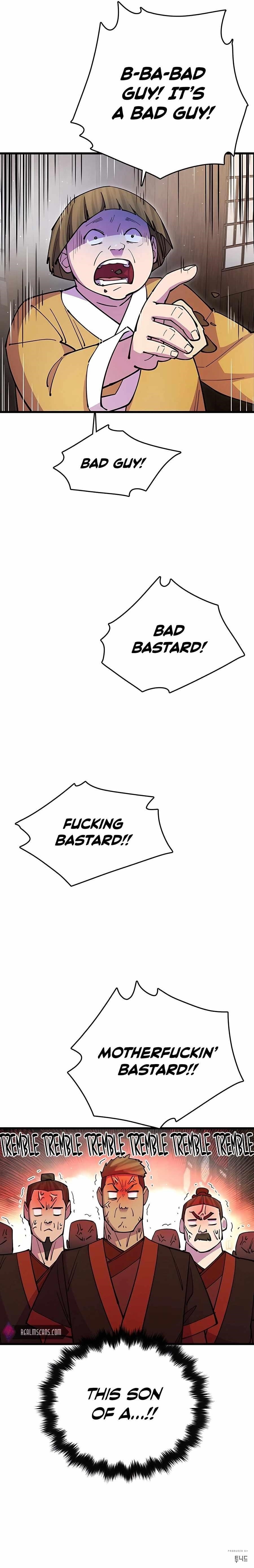 World’s Greatest Senior Disciple - Chapter 23 Page 28