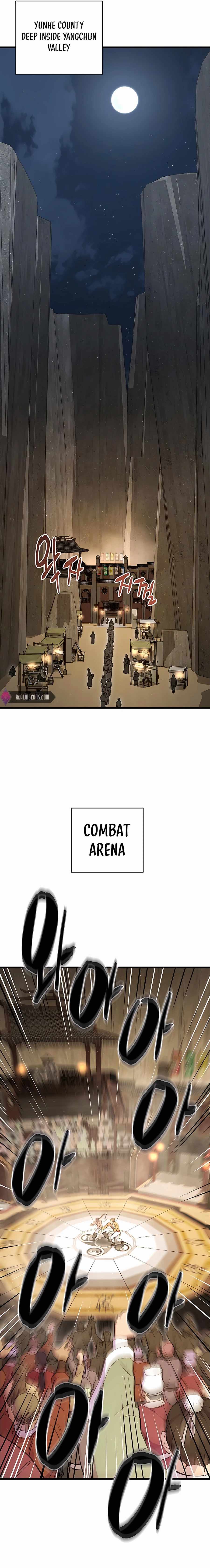 World’s Greatest Senior Disciple - Chapter 26 Page 13