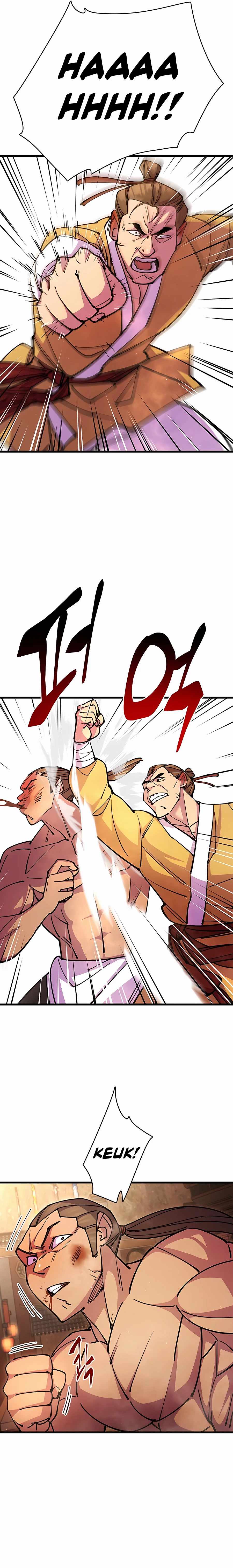 World’s Greatest Senior Disciple - Chapter 26 Page 14