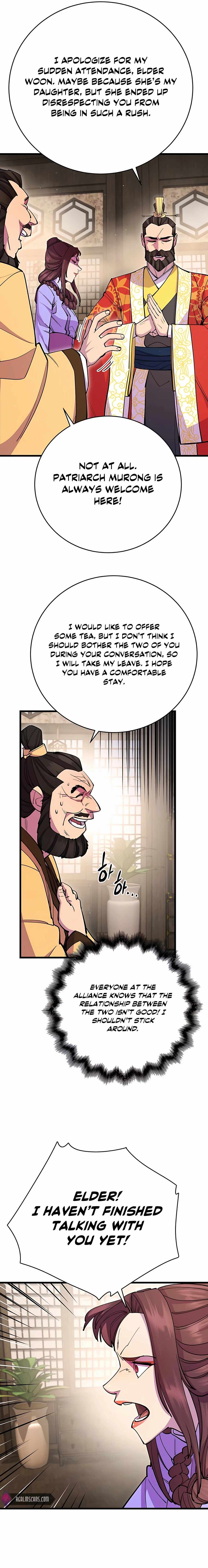 World’s Greatest Senior Disciple - Chapter 26 Page 2