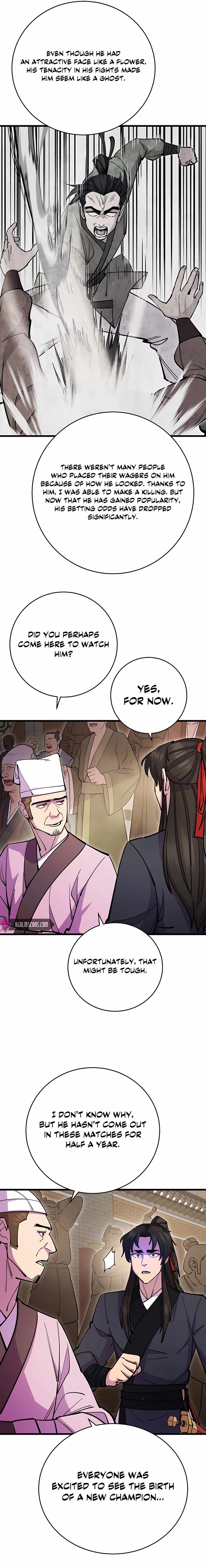 World’s Greatest Senior Disciple - Chapter 26 Page 21