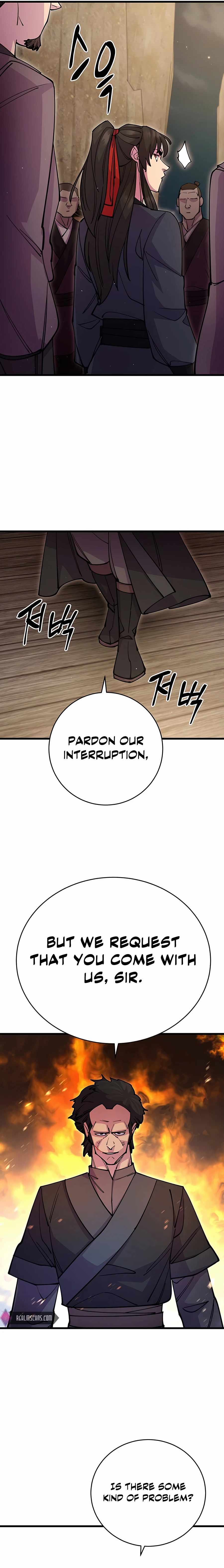 World’s Greatest Senior Disciple - Chapter 26 Page 24