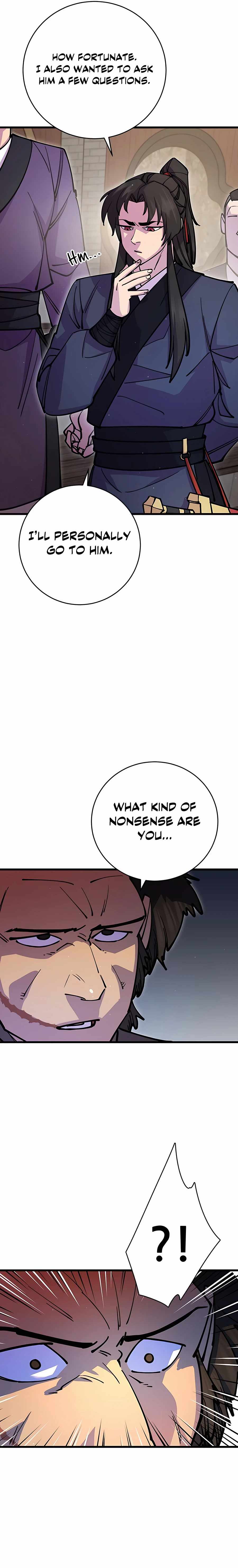 World’s Greatest Senior Disciple - Chapter 26 Page 26