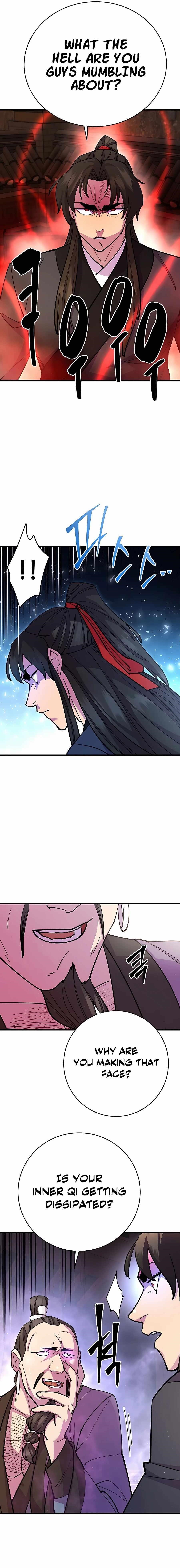 World’s Greatest Senior Disciple - Chapter 27 Page 15