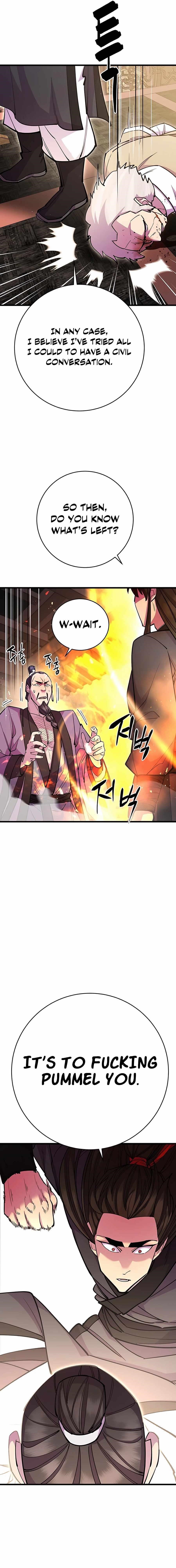 World’s Greatest Senior Disciple - Chapter 27 Page 25