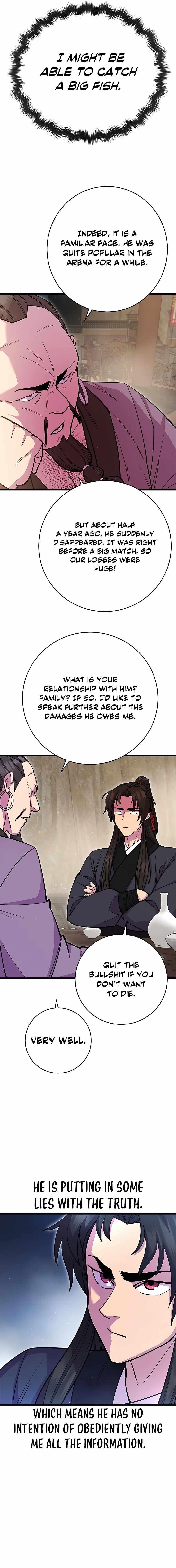 World’s Greatest Senior Disciple - Chapter 27 Page 8