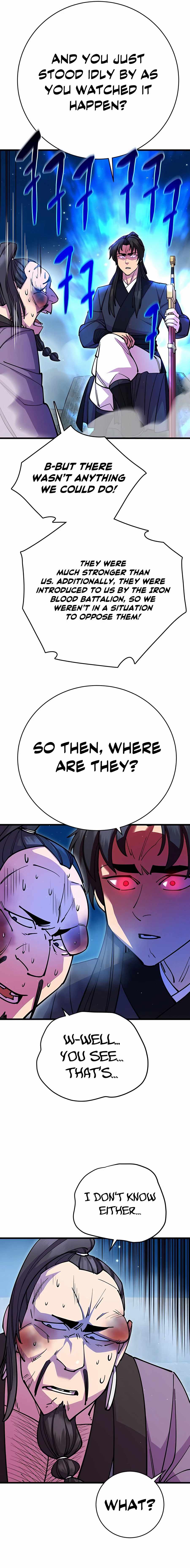 World’s Greatest Senior Disciple - Chapter 28 Page 19