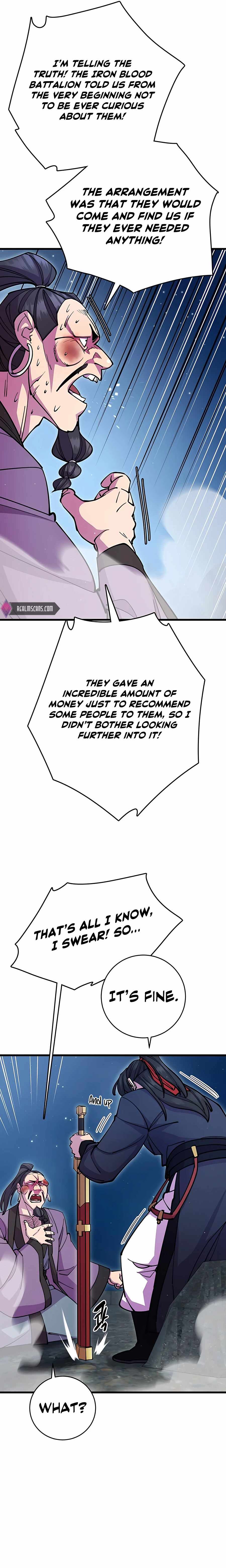 World’s Greatest Senior Disciple - Chapter 28 Page 20