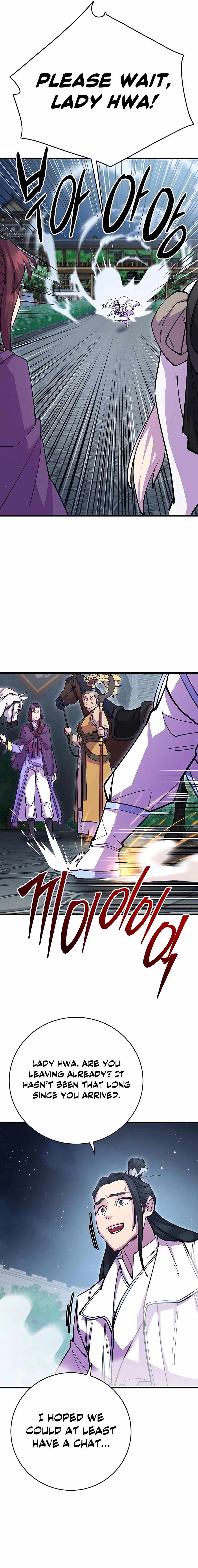 World’s Greatest Senior Disciple - Chapter 28 Page 23