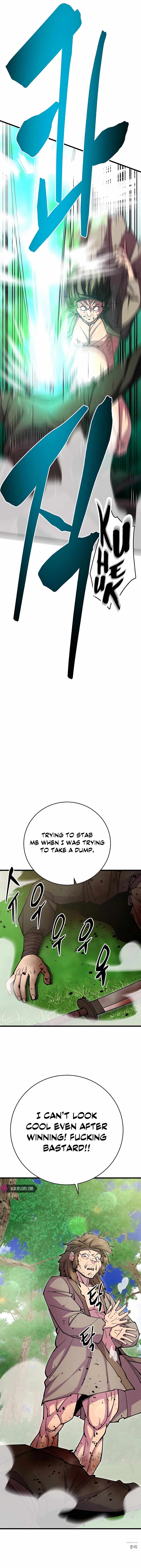 World’s Greatest Senior Disciple - Chapter 29 Page 17