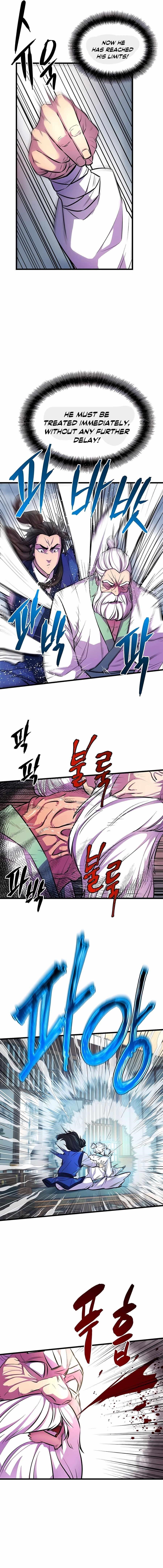 World’s Greatest Senior Disciple - Chapter 3 Page 13