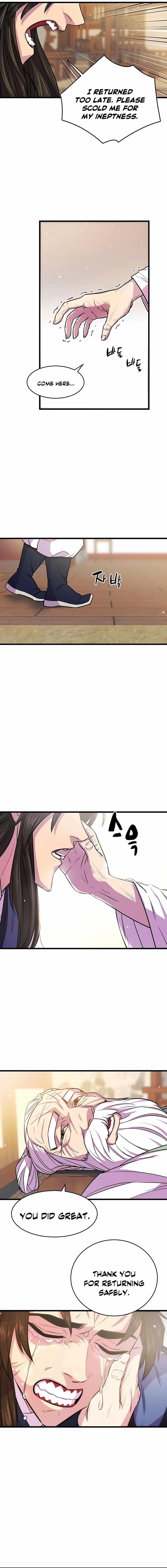 World’s Greatest Senior Disciple - Chapter 3 Page 18