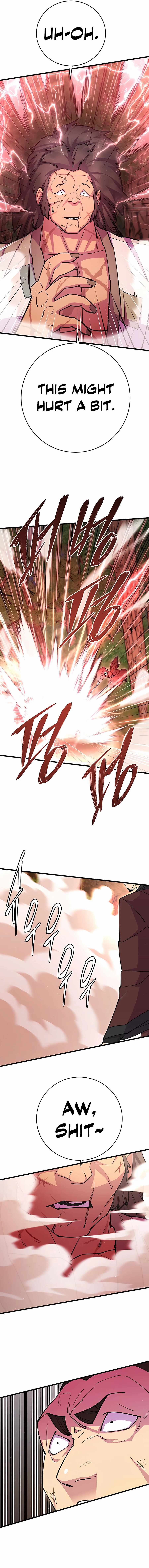 World’s Greatest Senior Disciple - Chapter 31 Page 15