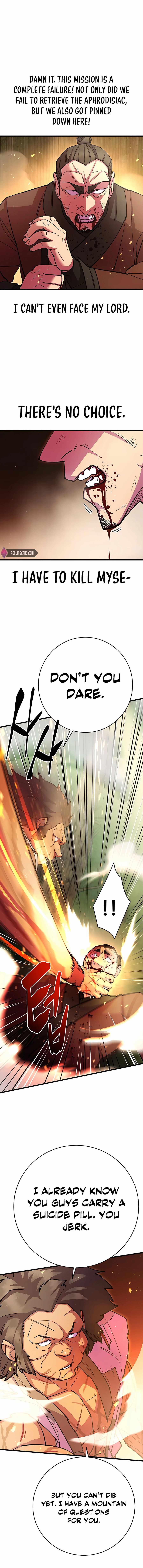 World’s Greatest Senior Disciple - Chapter 31 Page 20