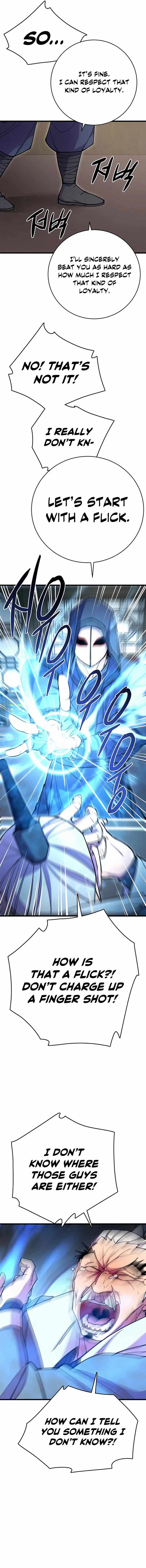 World’s Greatest Senior Disciple - Chapter 32 Page 21