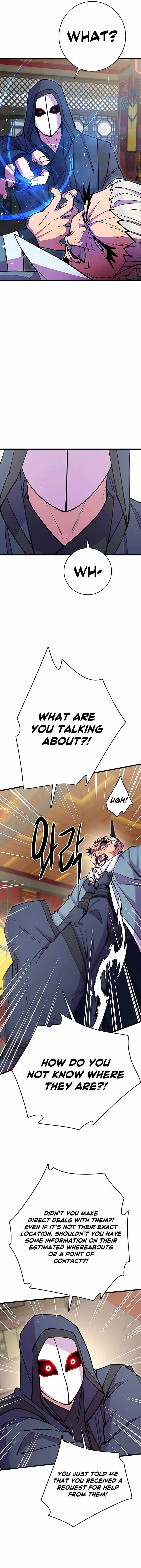 World’s Greatest Senior Disciple - Chapter 32 Page 22