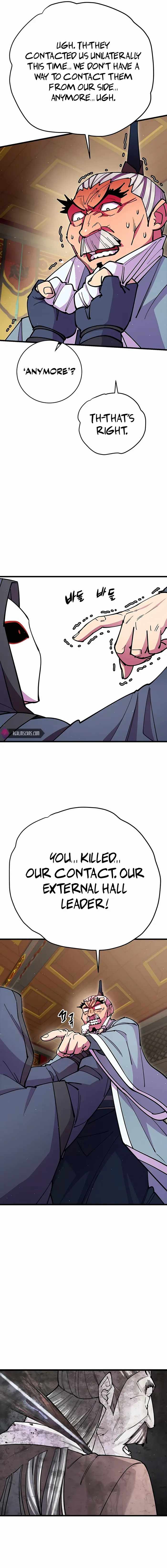 World’s Greatest Senior Disciple - Chapter 32 Page 23