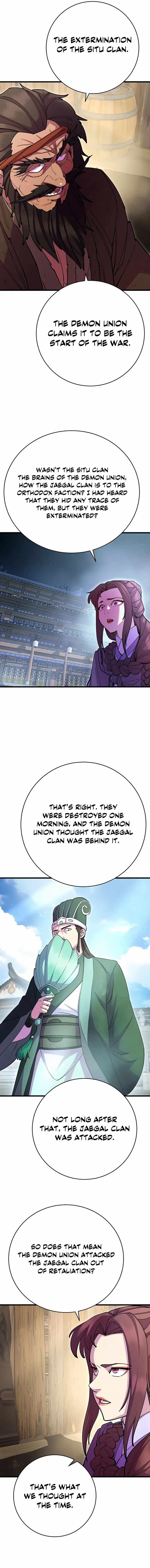 World’s Greatest Senior Disciple - Chapter 32 Page 8