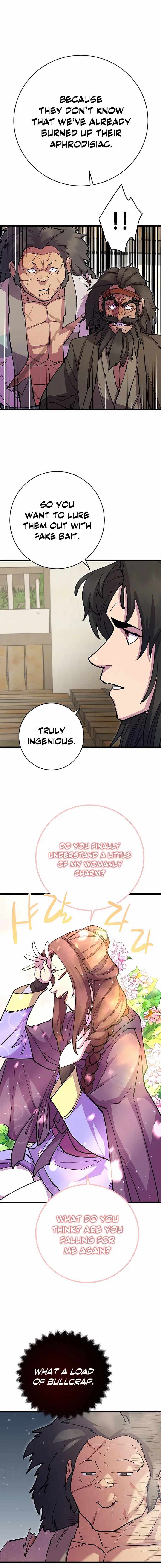 World’s Greatest Senior Disciple - Chapter 33 Page 11